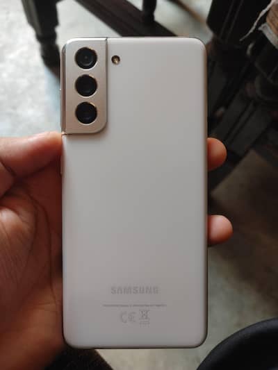 Samsung Mobile S21