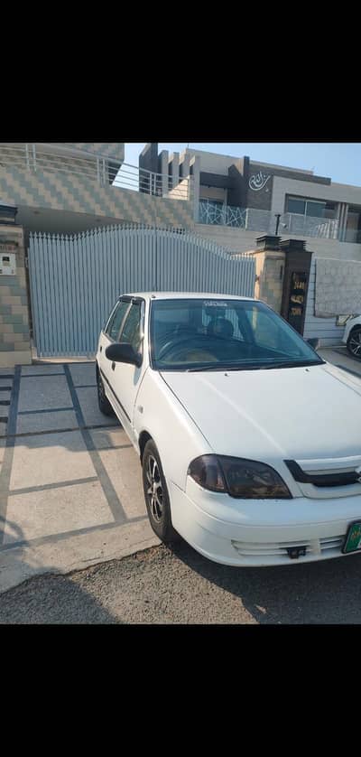 Suzuki Cultus POWER STEERING