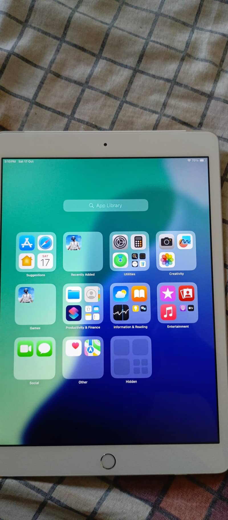 IPAD 7th gen 32GB! 0
