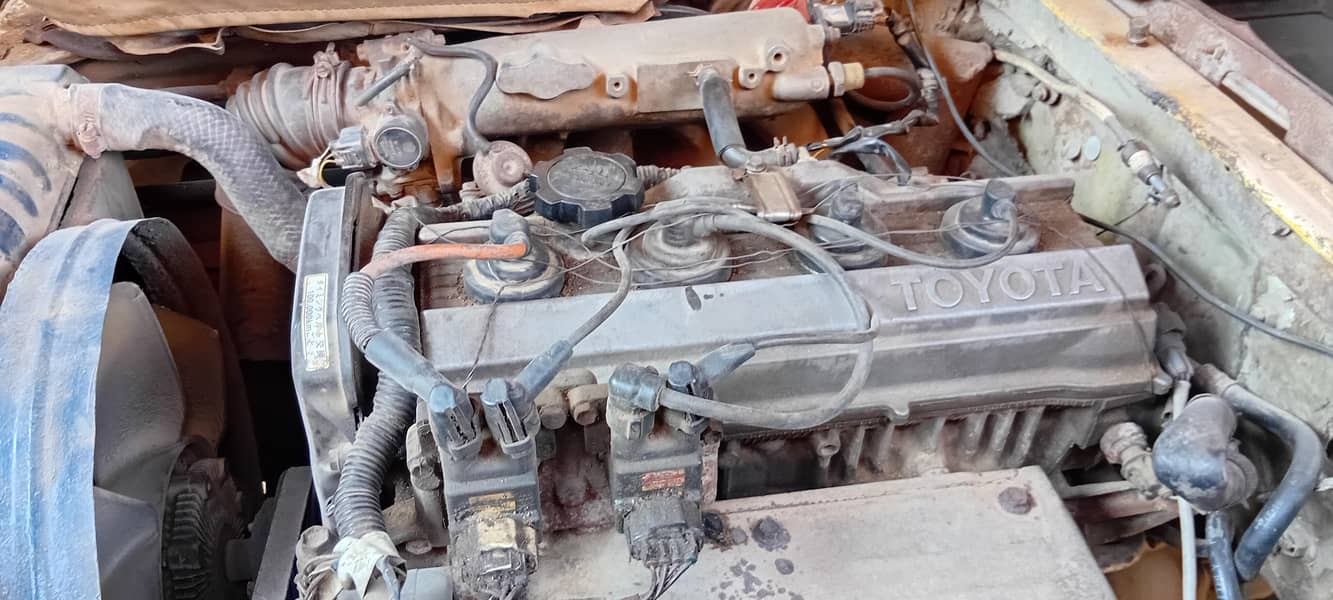 3S ENGINE 0