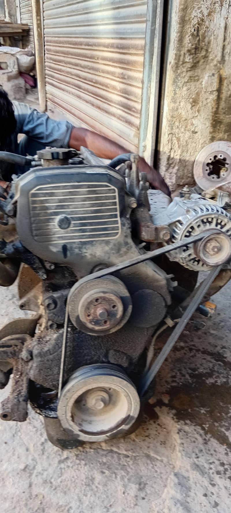 3S ENGINE 2