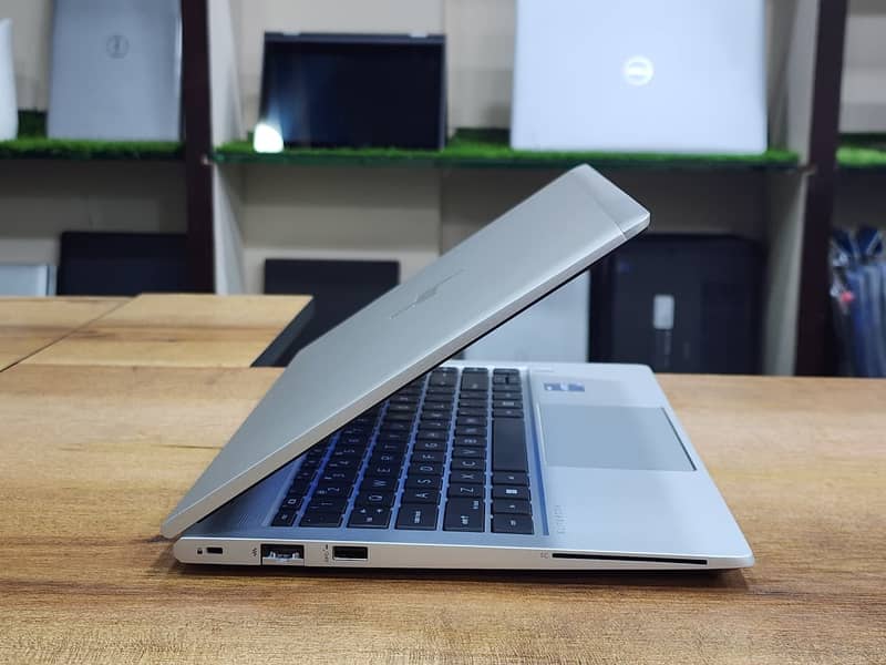EliteBook 640 G9 | Core i5 12th Gen (10 Cores) | 16GB RAM | 256GB SSD ...