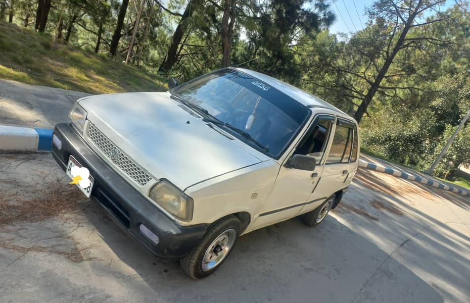 Exchange with Mehran  up model 1