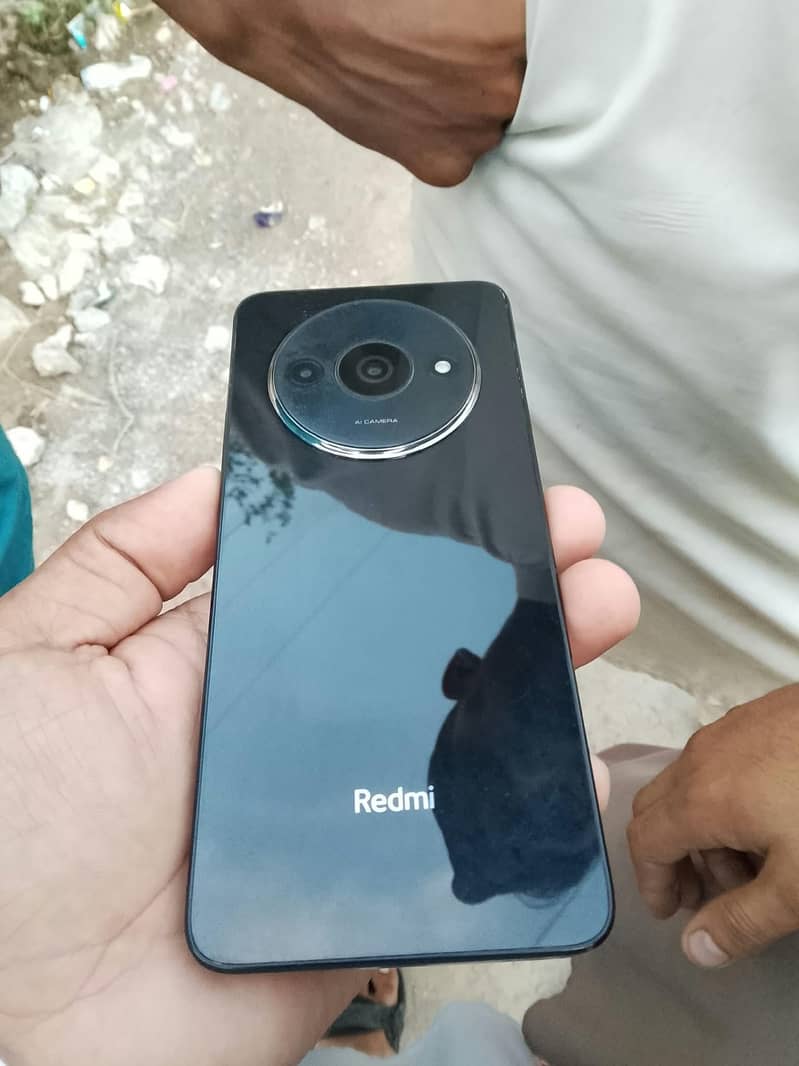 Redmi A3 4