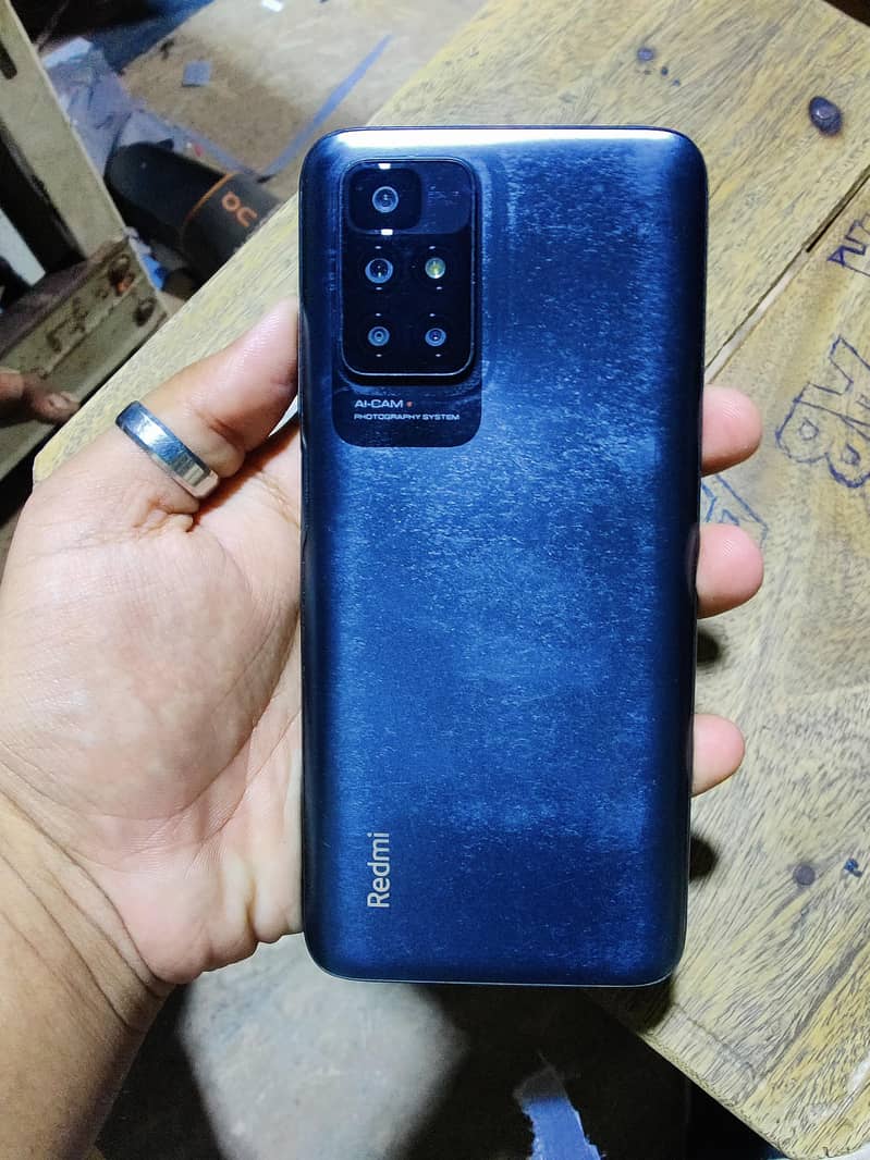 Redmi note 10 6/128 3