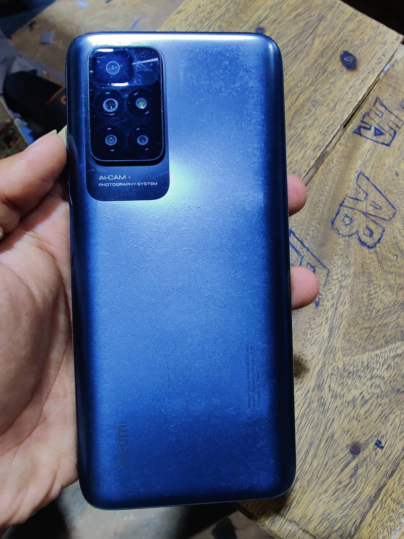 Redmi note 10 6/128 6