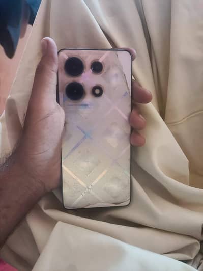 Infinix Note 30 8/256 10/9 condition exchange possible