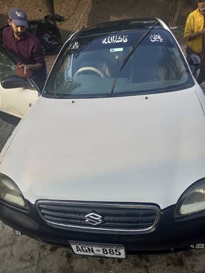 Suzuki Baleno 2004