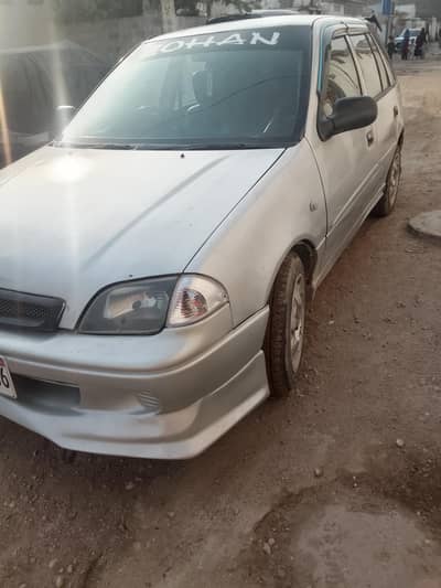 Suzuki Cultus 2005