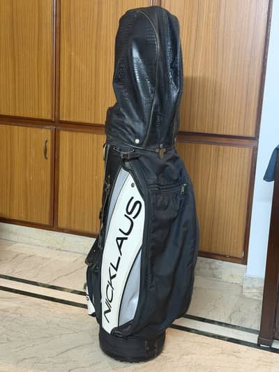 Golf Club Set – 13 Clubs + Nicklaus Golf Bag