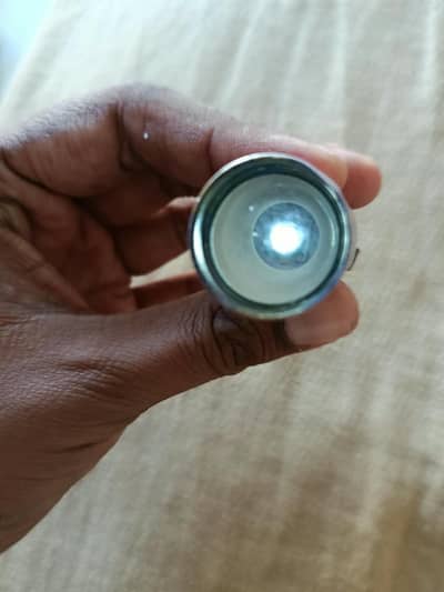 Chargable Flash Light at Affordable Price