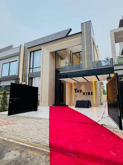 Brand New 10 Marla House Available For Sale In Sector E Bahria Town Lahore