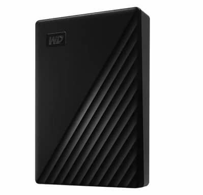 WD Passport 1TB Hard drive