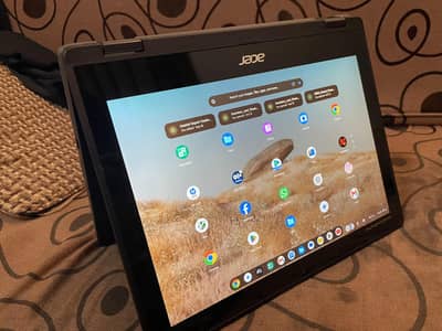 Acer Chromebook spin 512 4/32