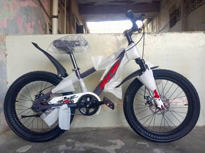 NEW BOX PACK IMPORTED BICYCLE