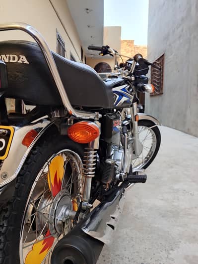 Honda 125