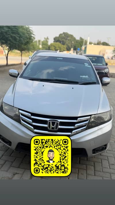 Honda City 2016