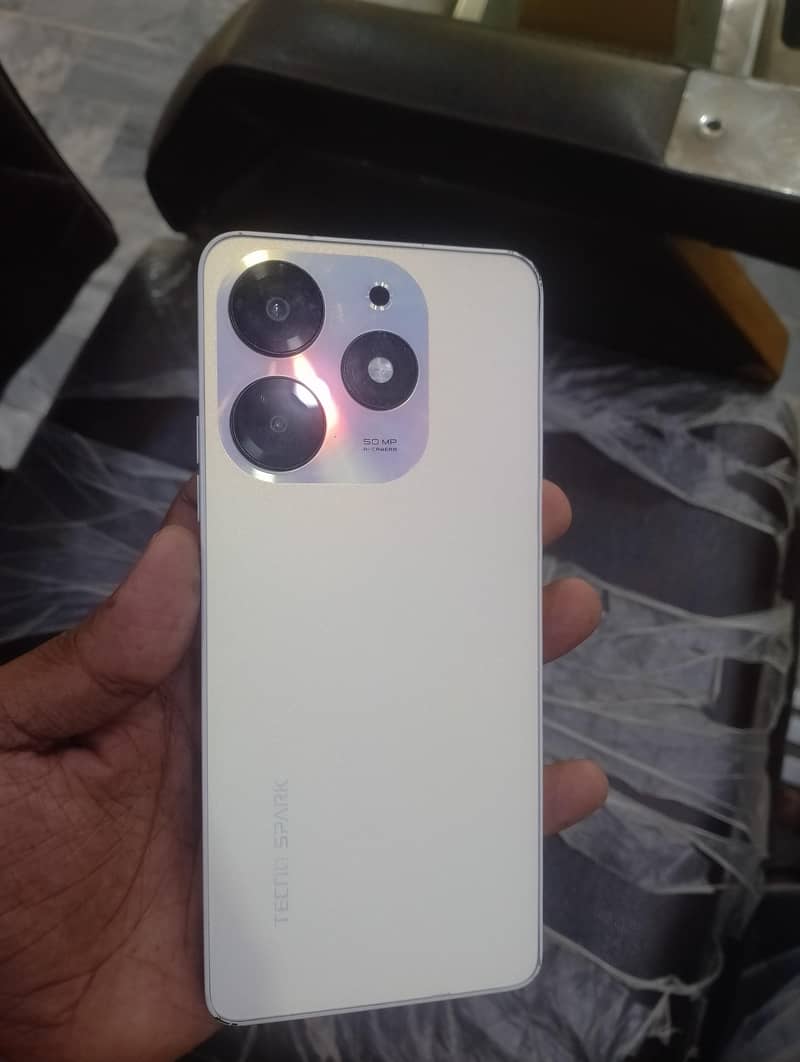 Tecno Spark 10 Pro 1