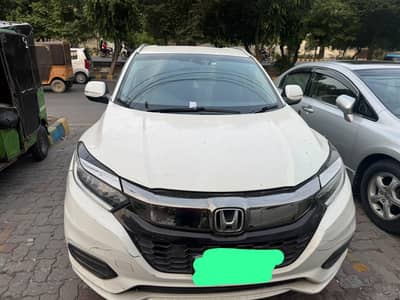 Honda Vezel 2014/2019 unregistered