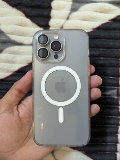 Apple iPhone 15 Pro Max