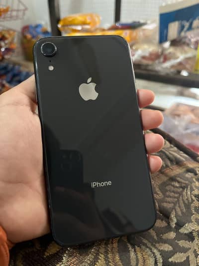 Apple iPhone XR Panel Change Fc Of