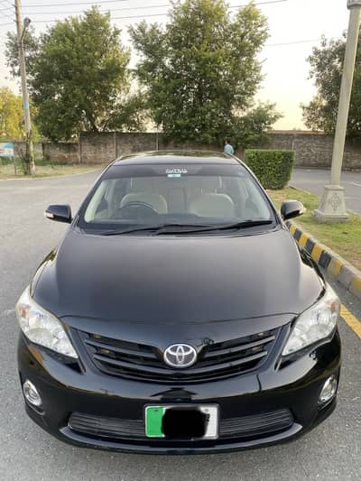 Toyota Corolla GLI 1.6 Automatic Total Genuine