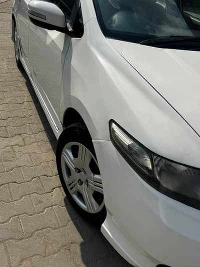 Honda City 2017