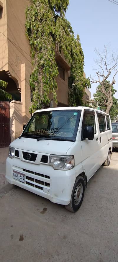 Nissan Clipper 2012/2018 Original condition