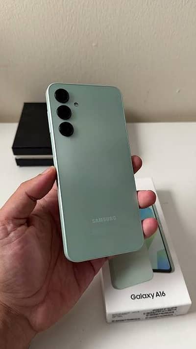 Samsung Mobile A16