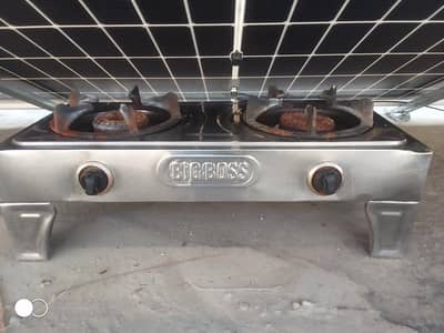 Gas Stove Good Condition Used