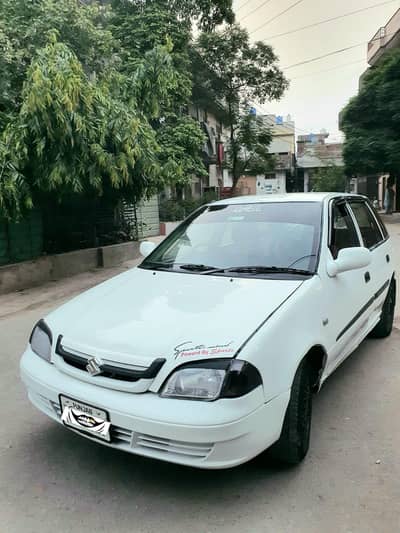 Suzuki Cultus VXR 2006/7 price finl ha