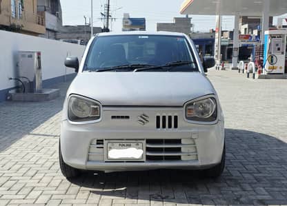 Suzuki Alto vxr 2020 |Lahore Registered |almost geniun condition