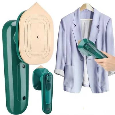 MINI ELECTRIC HANDHELD STEAMER IRON