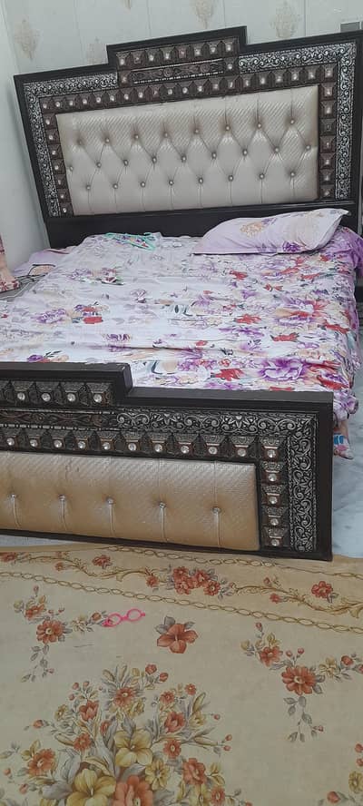 Double Bed