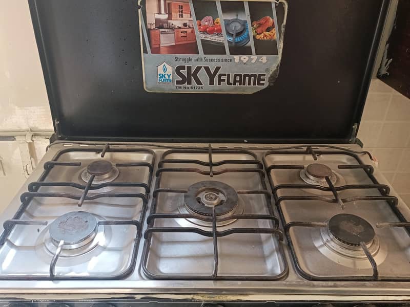5 Stoves and oven - Stoves - 1120561938