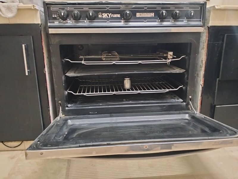 5 Stoves and oven - Stoves - 1120561938