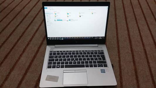 HP EliteBook 830 G3