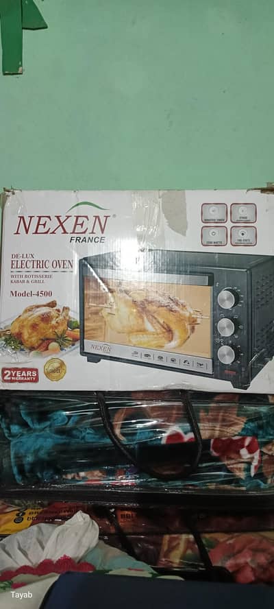 Nexen bake oven for sale condition zero