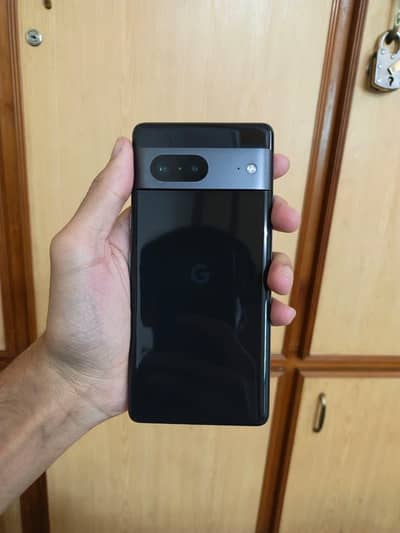 Google Pixel 7 128 gb online approve condition 10 by 10 with j_ case