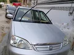 Honda Civic Oriel 2002
