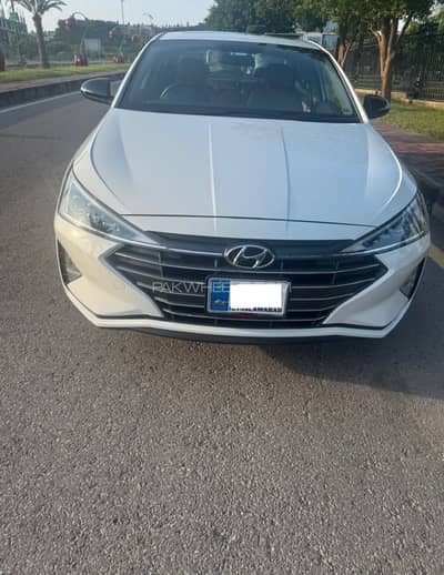 Hyundai Elantra 2.0 Limited Edition 2026
