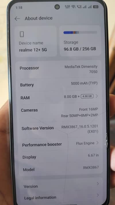 Realme 12 Plus
