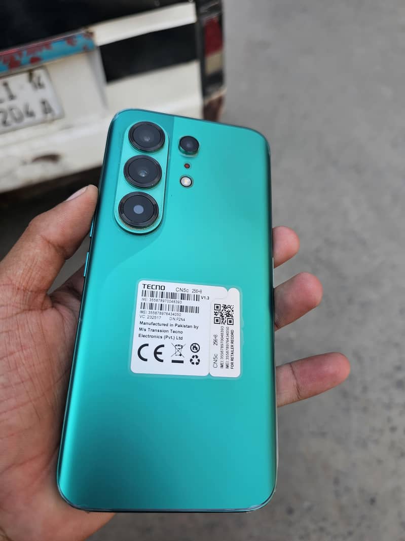 Tecno Other Model 0