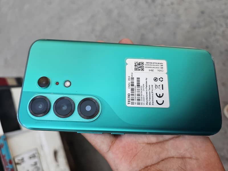 Tecno Other Model 4