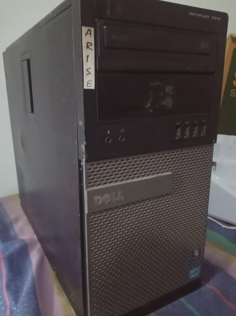 Gaming PC 0