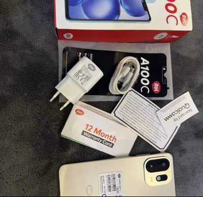 Itel A100C 4+2Gb Ram 64GB mamry