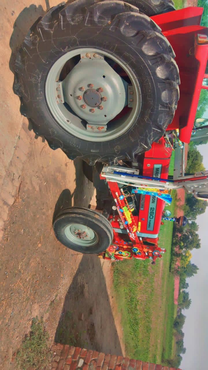 MF 260 0
