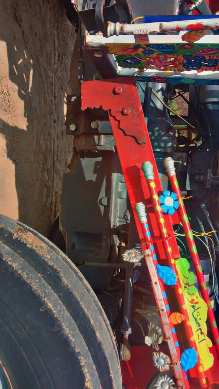 MF 260 2