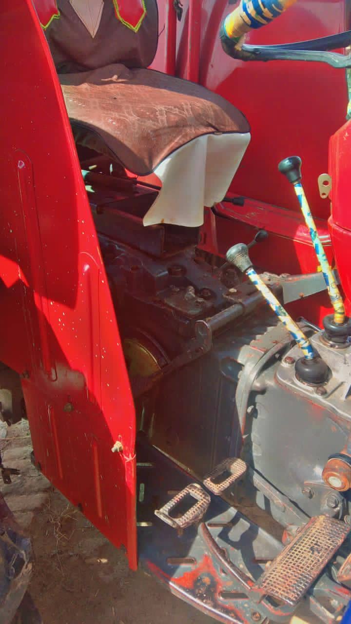 MF 260 3