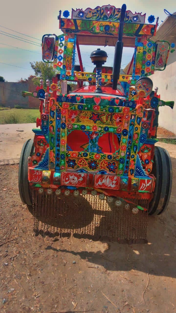 MF 260 4